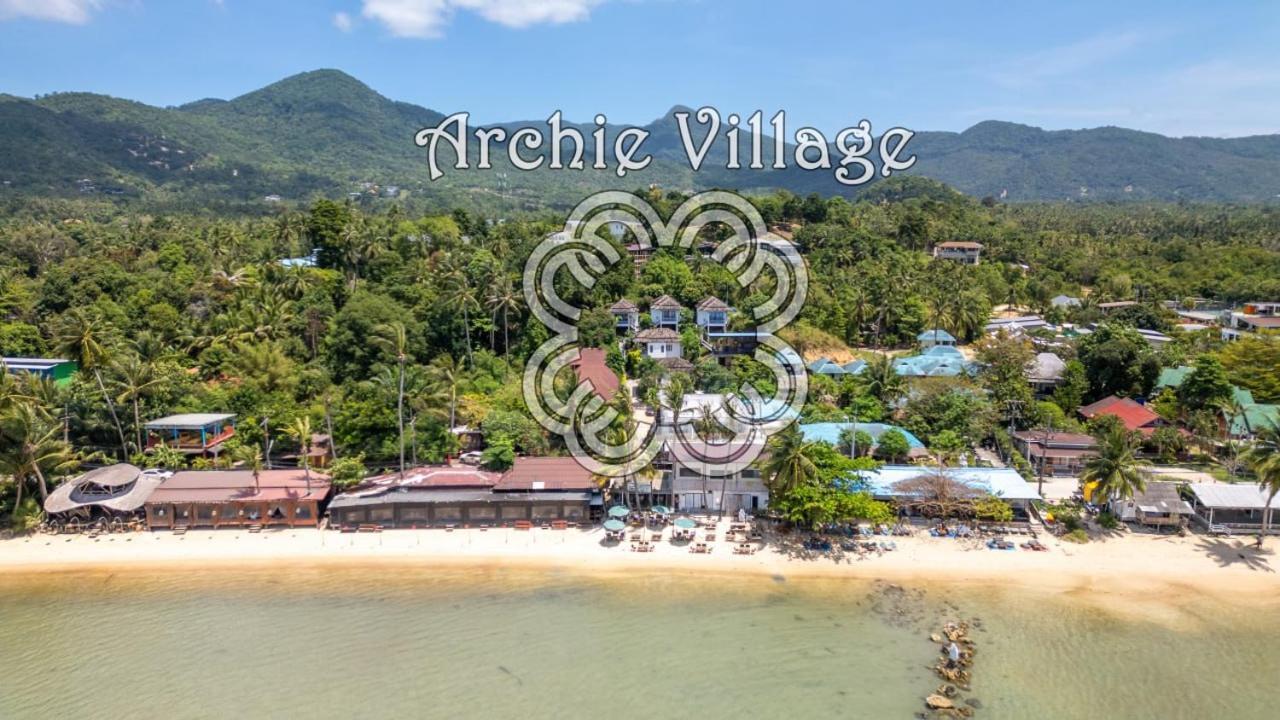 Archie Village Hinkong المظهر الخارجي الصورة