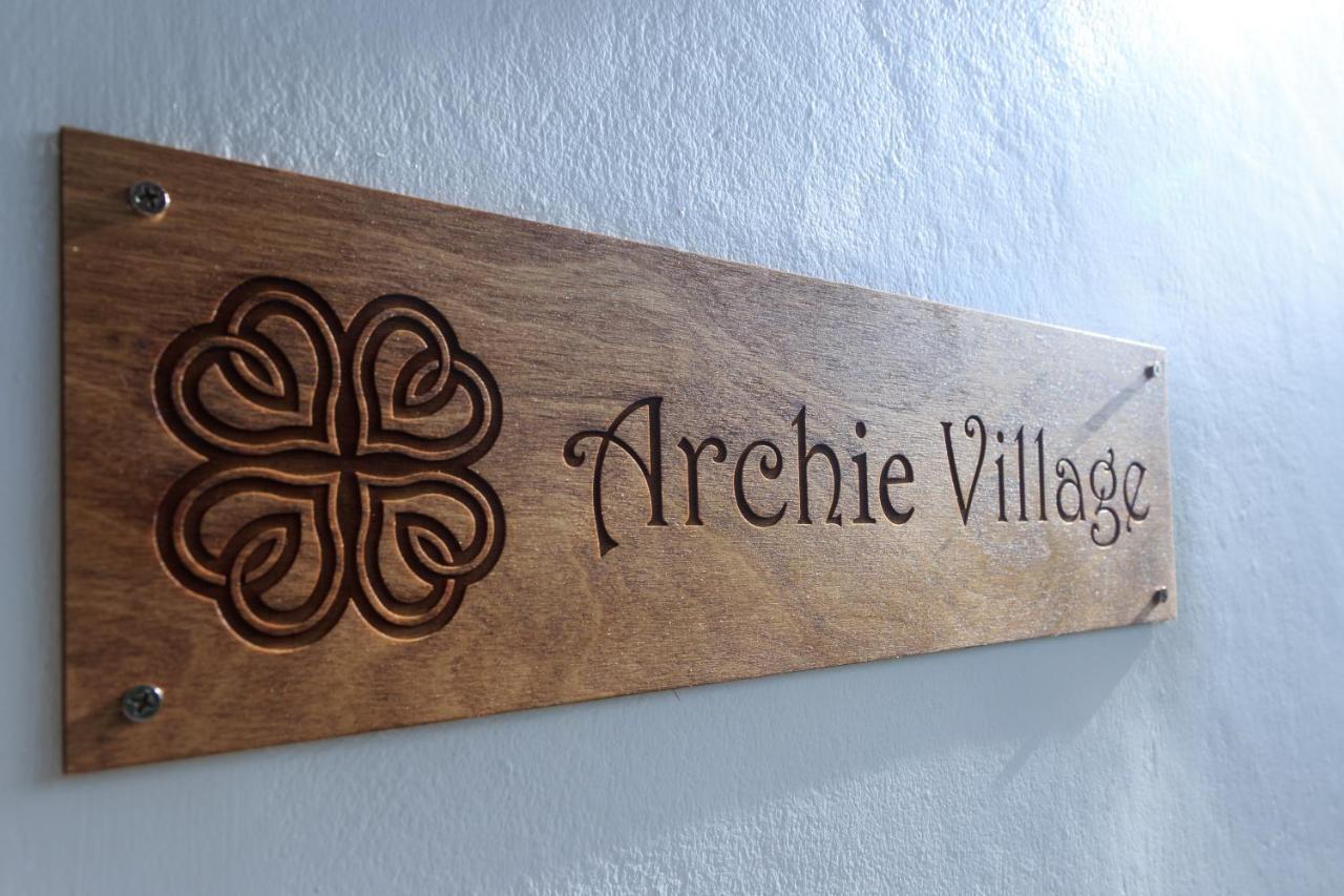 Archie Village Hinkong المظهر الخارجي الصورة
